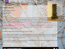 Tablet Screenshot of performan.org
